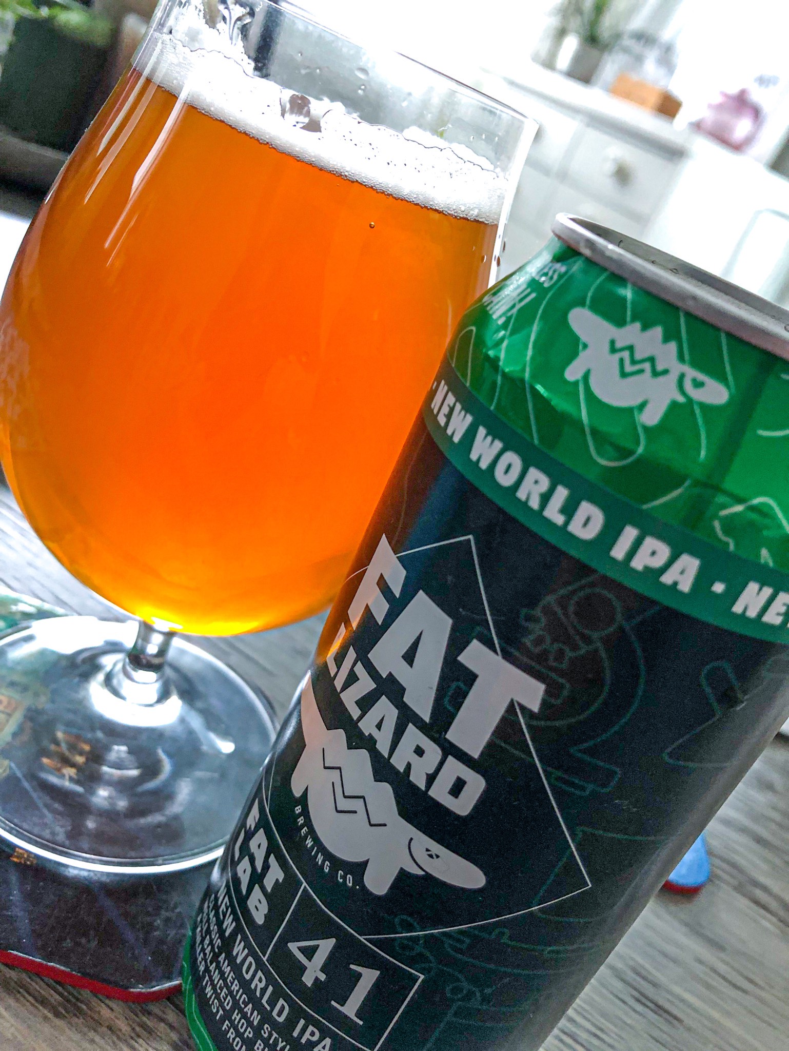 Fat Lab 41: New World IPA, Finland