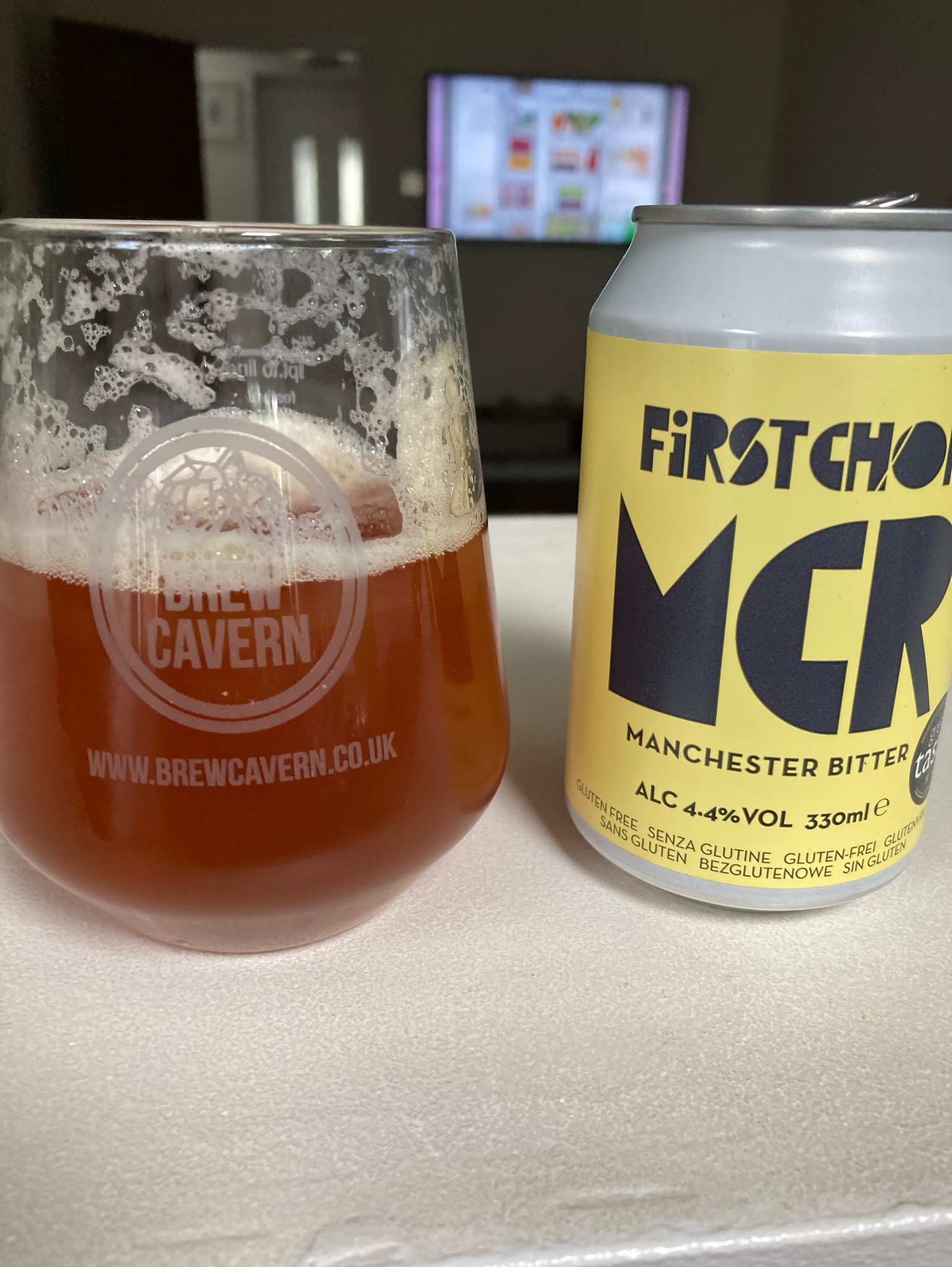 First Chop MCR, England