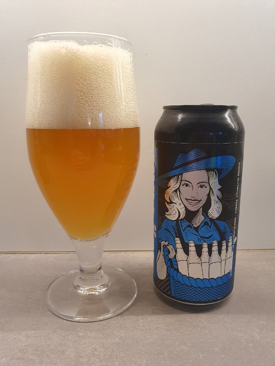Mylläri IPA, Finland