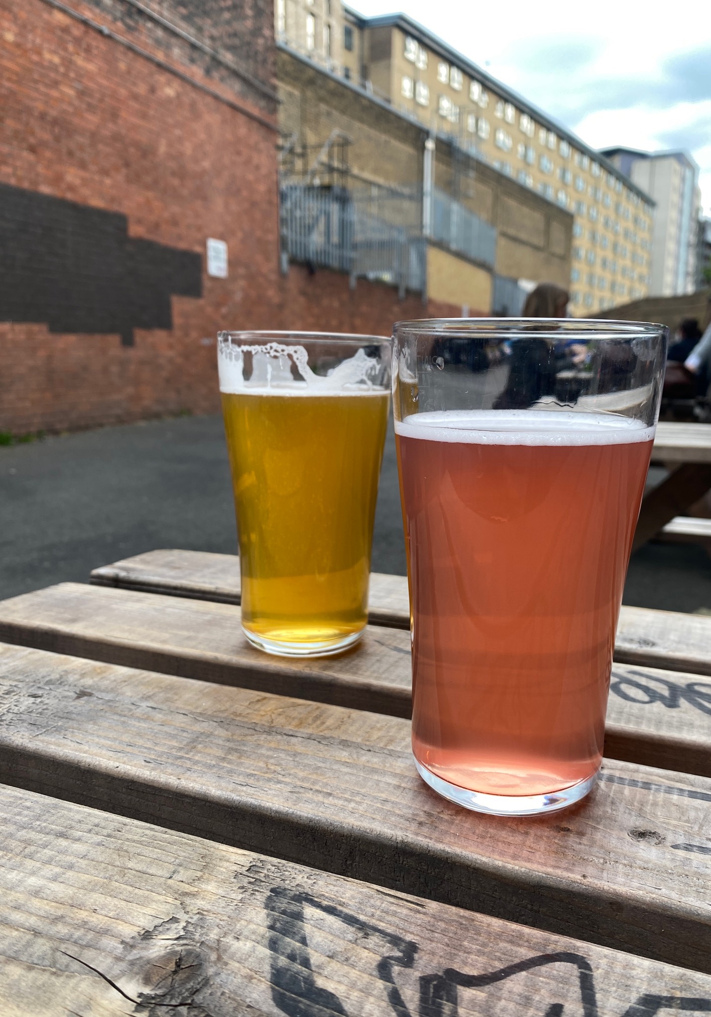 Rosie's Pig Strawberry Cloudy Cider, England