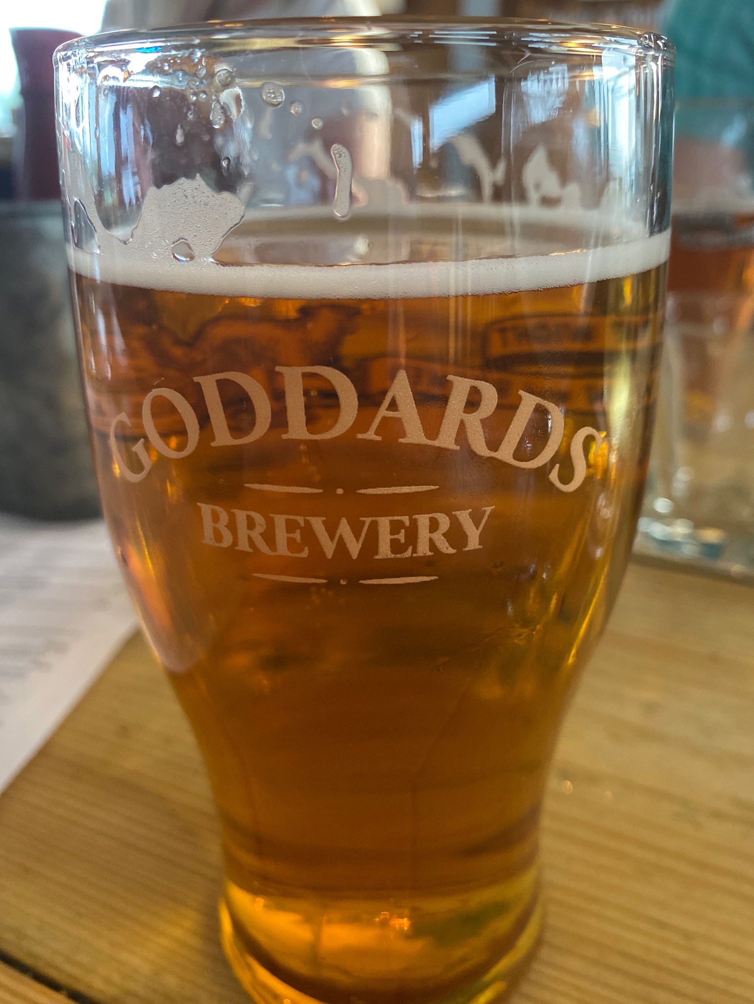 Planet Lager, England