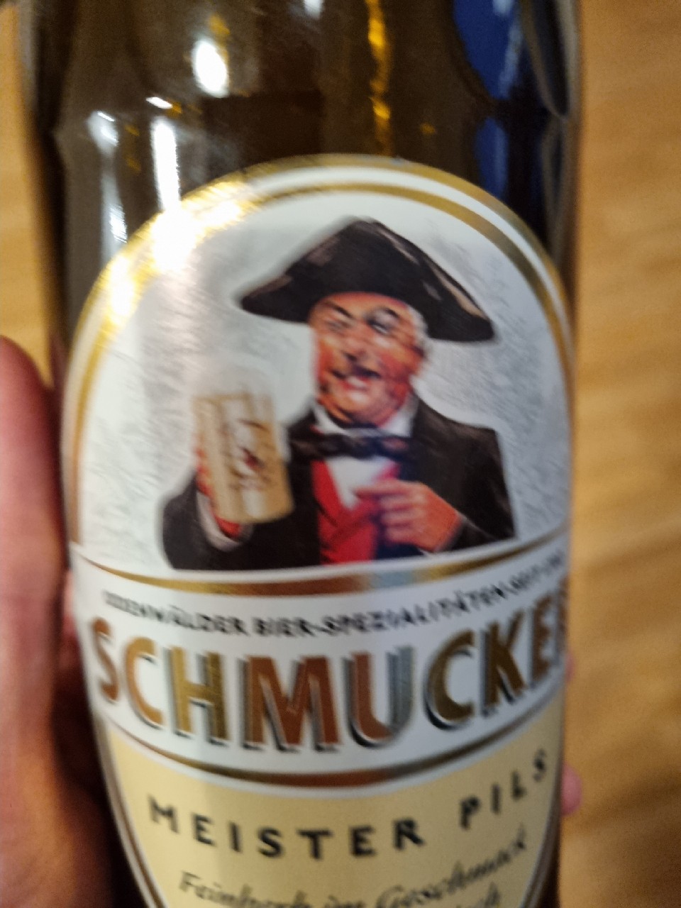 Schmucker Meister Pils, Germany