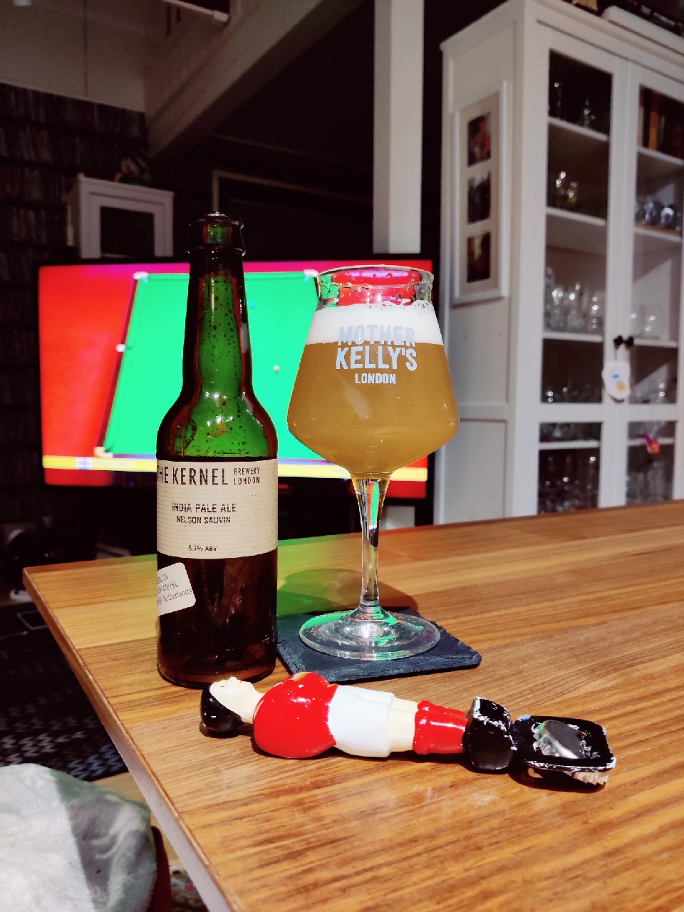 India Pale Ale Nelson Sauvin, England