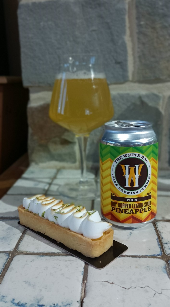 Púca Pineapple, Ireland