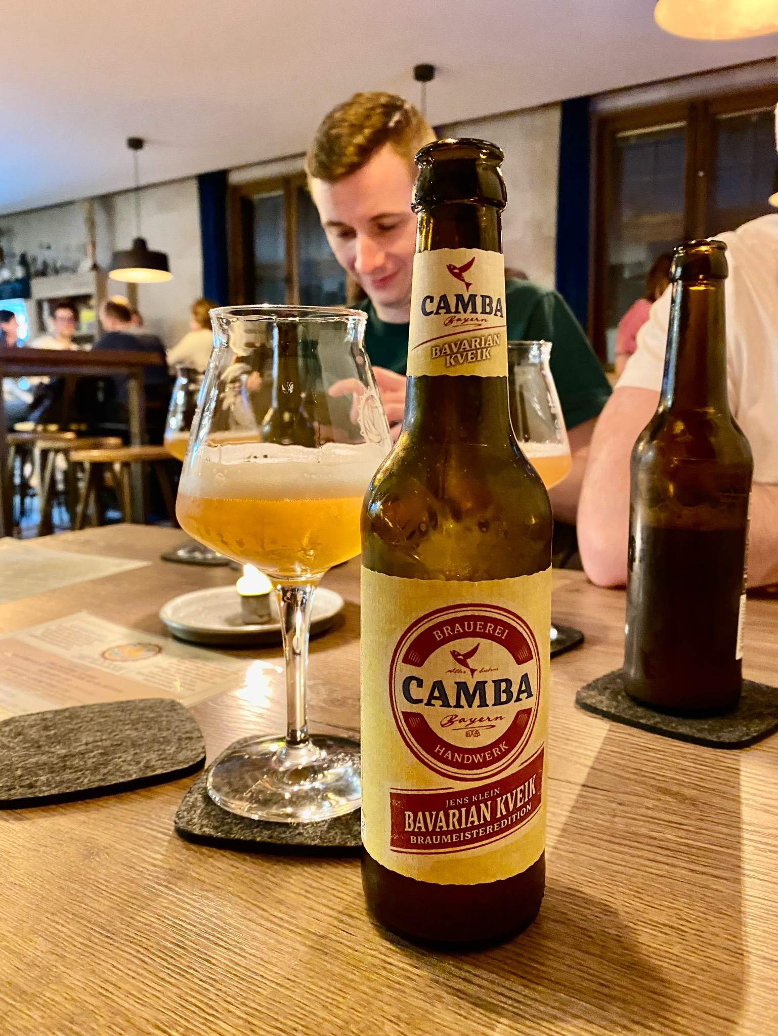 Bavarian Kveik, Germany