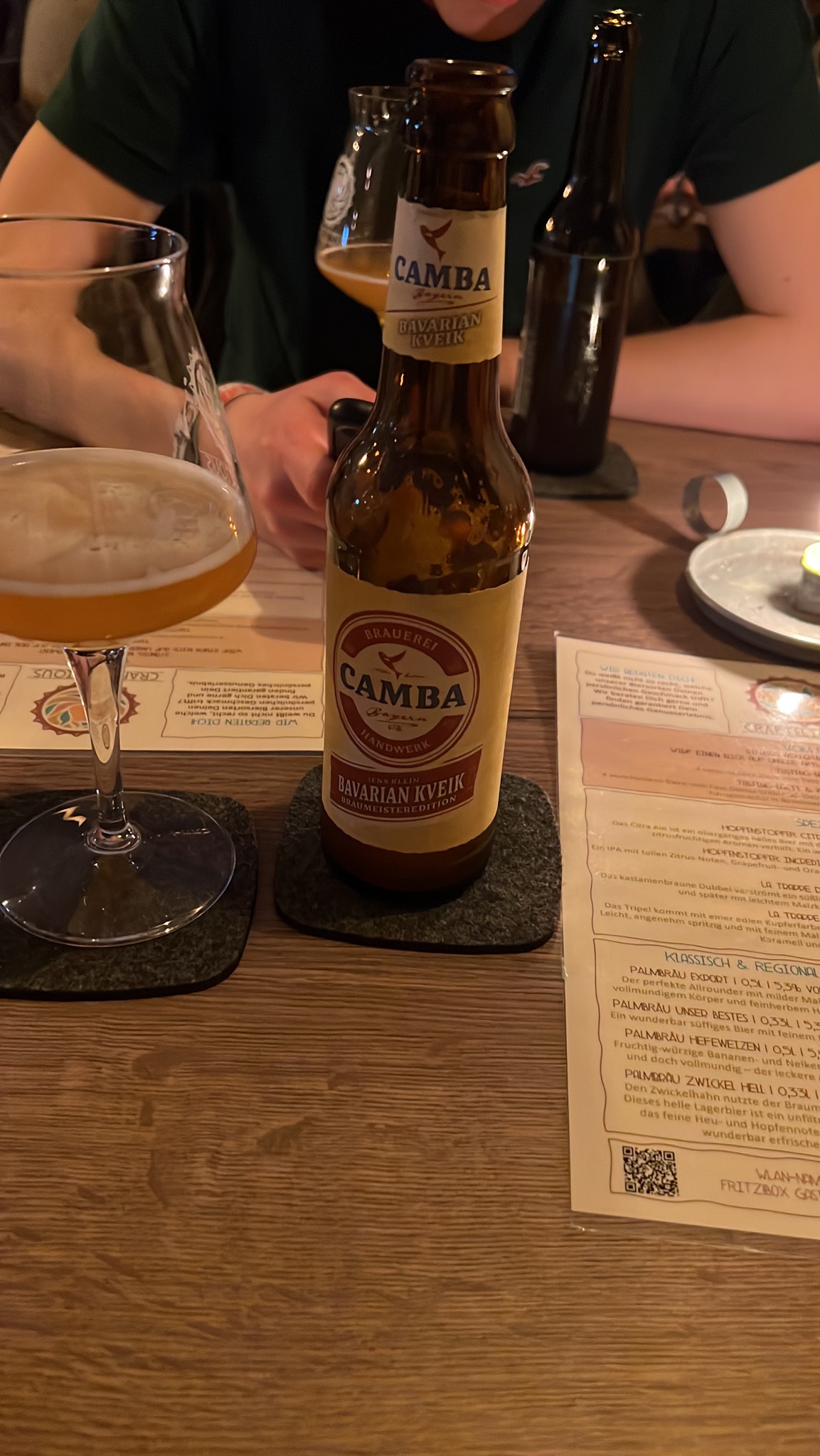 Bavarian Kveik, Germany