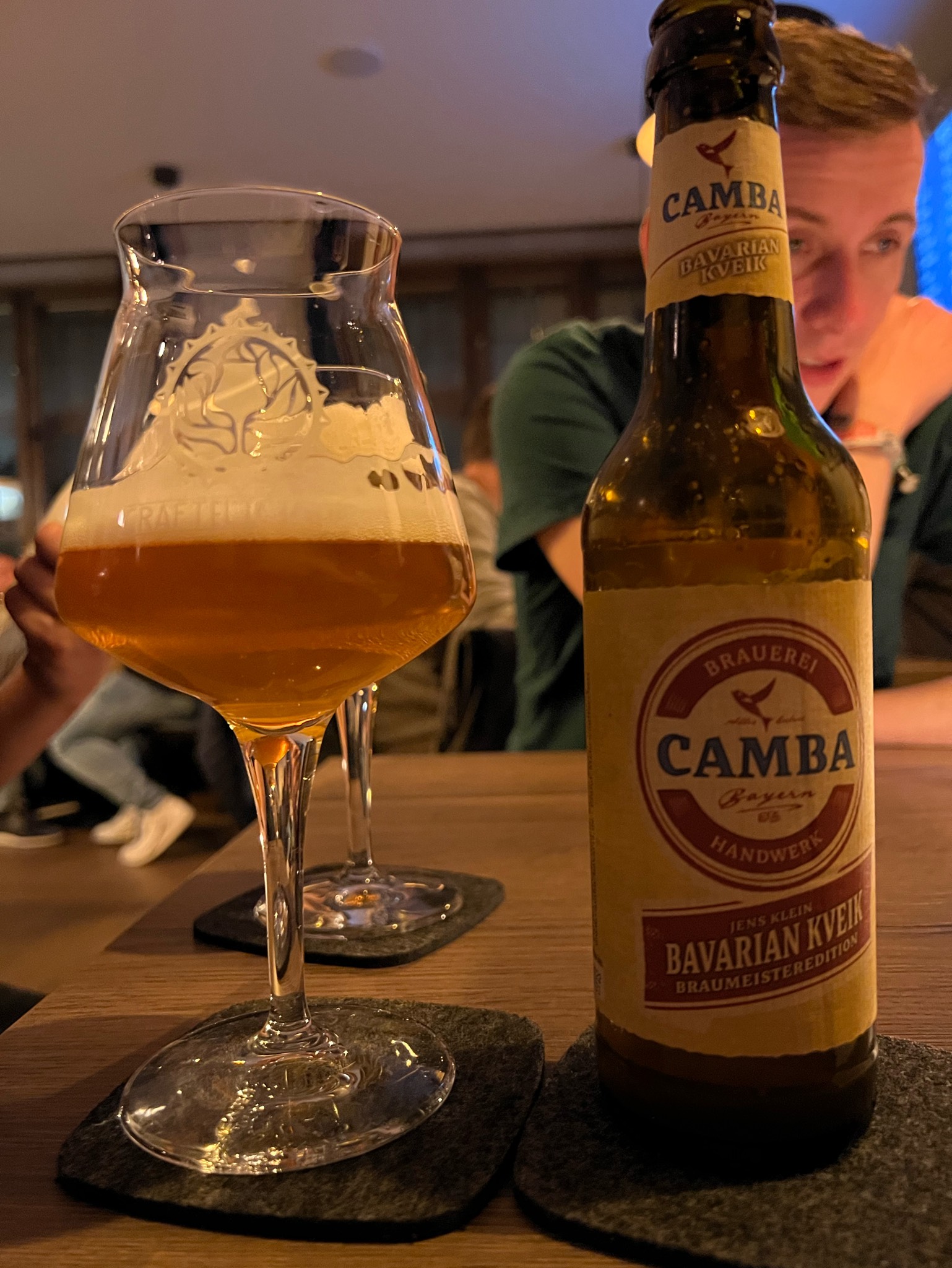 Bavarian Kveik, Germany