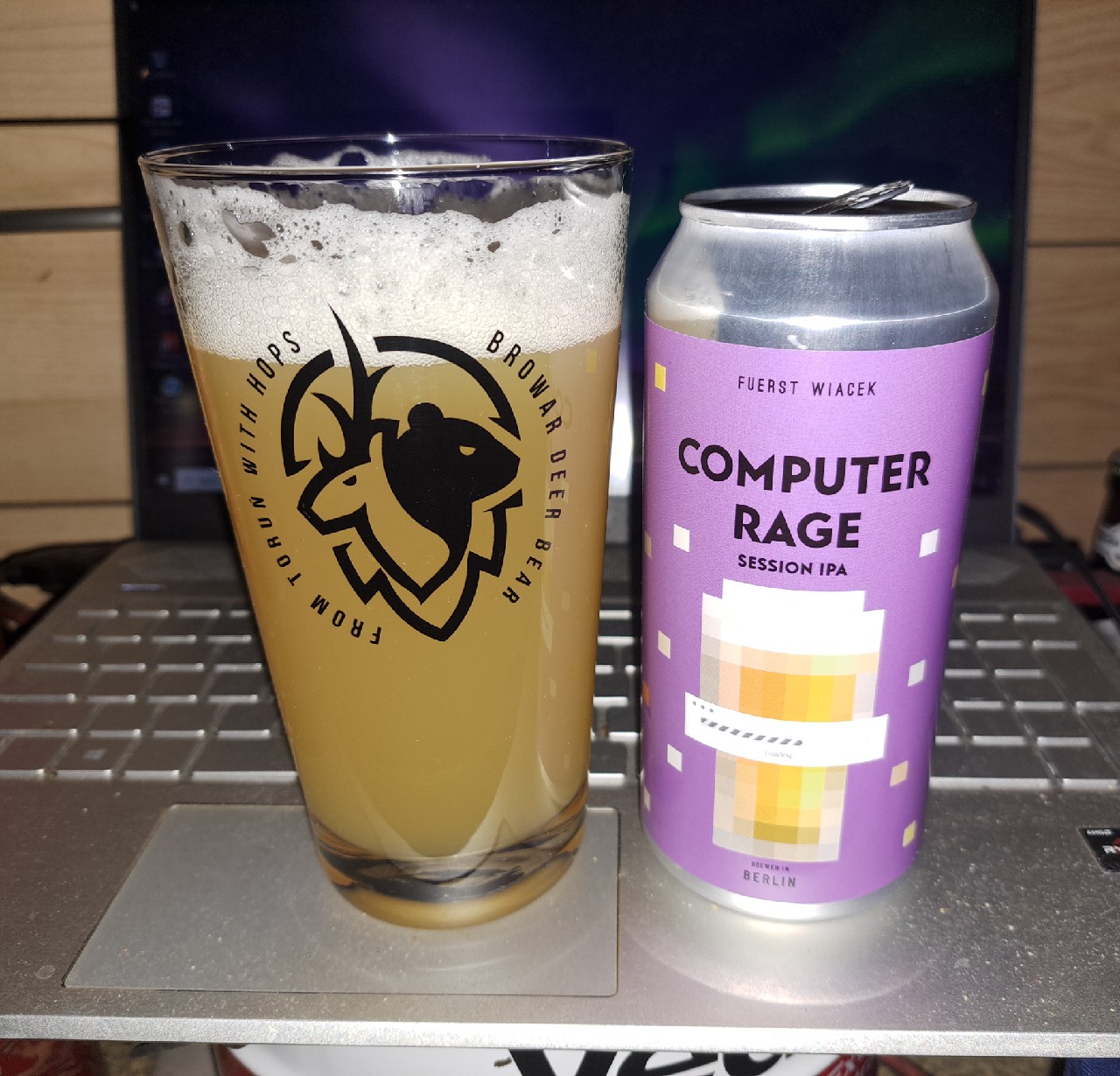 Computer Rage, Germany