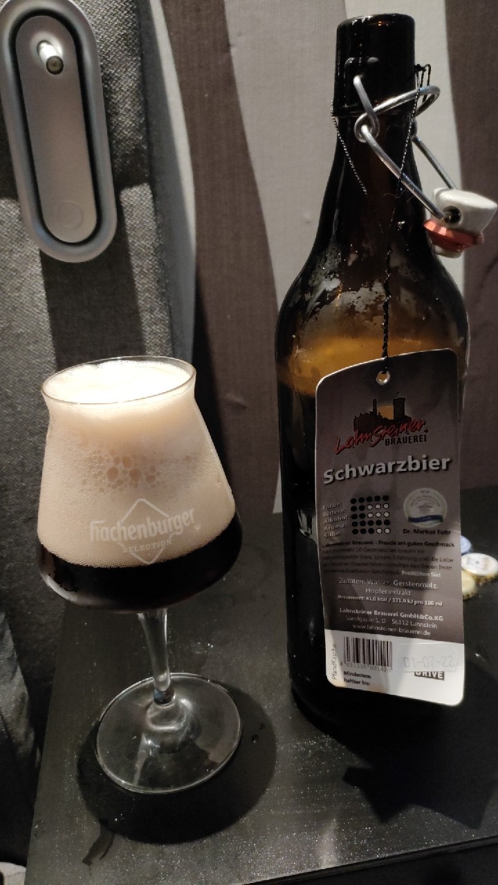 Lahnsteiner Schwarzbier, Germany