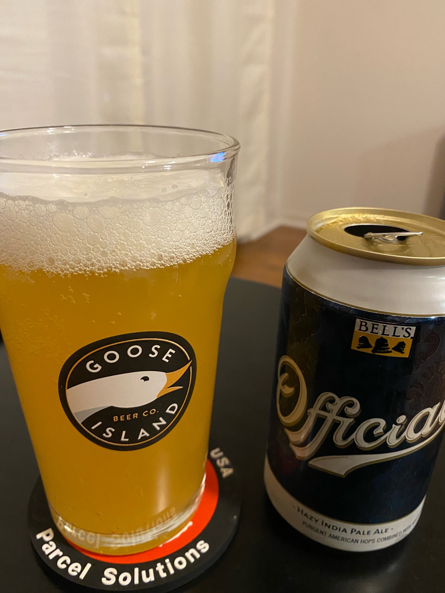 Official Hazy IPA, United States