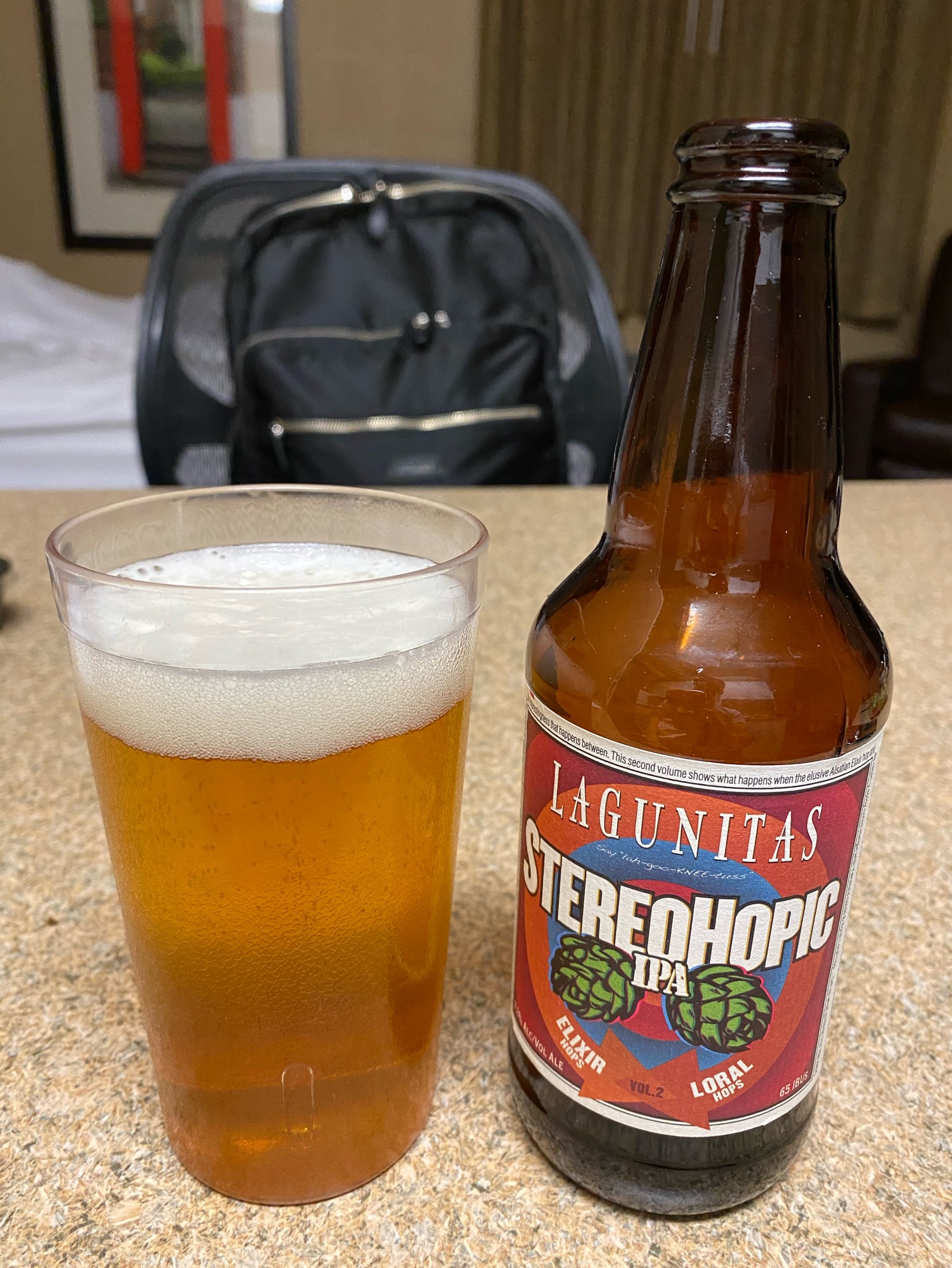 Stereohopic Vol. 2, United States