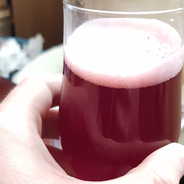 Blackcurrant & Juniper Saison, England