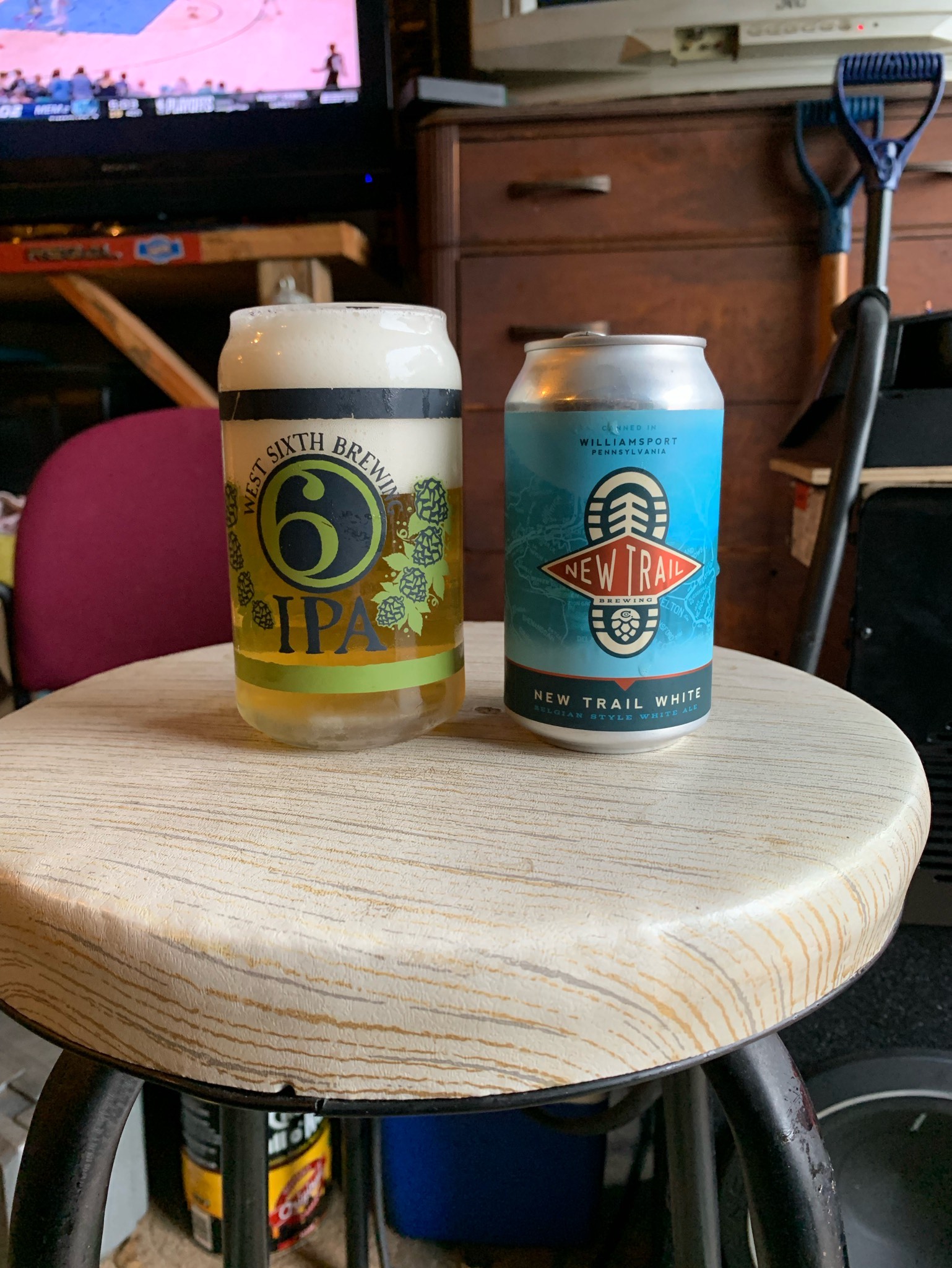 New Trail White, United States