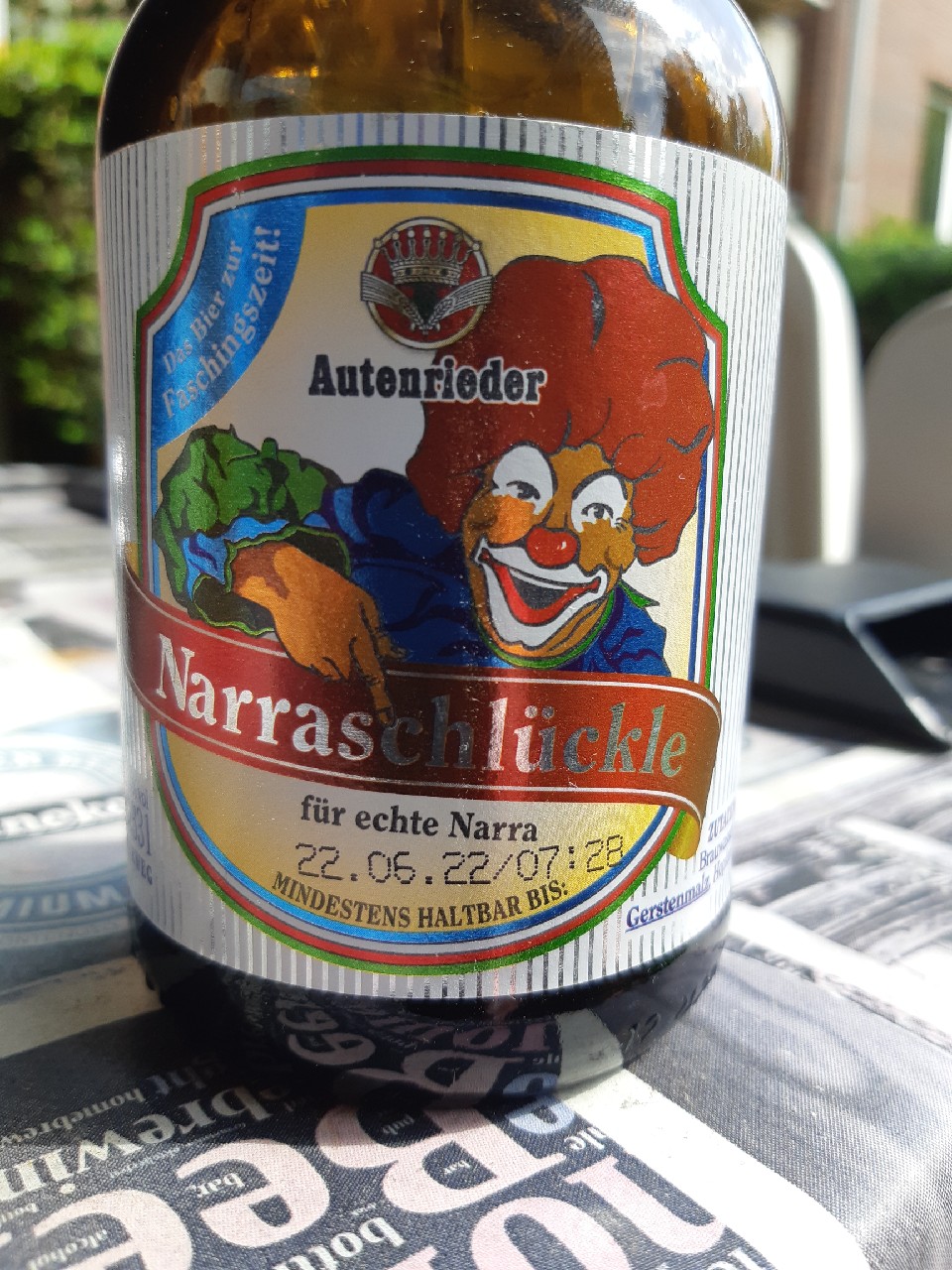 Narraschlückle, Germany