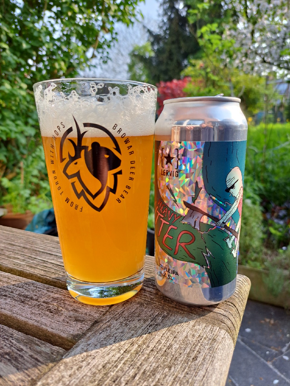 Heavy Hitter, Norway