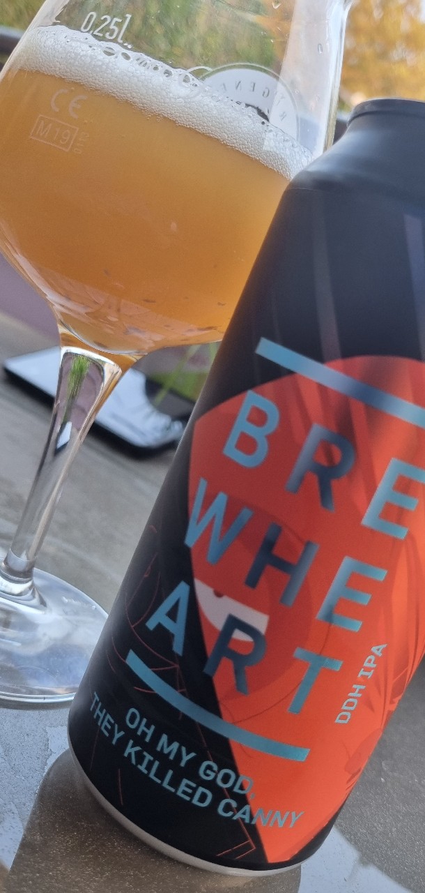 Oh My God, They Killed Canny, Germany