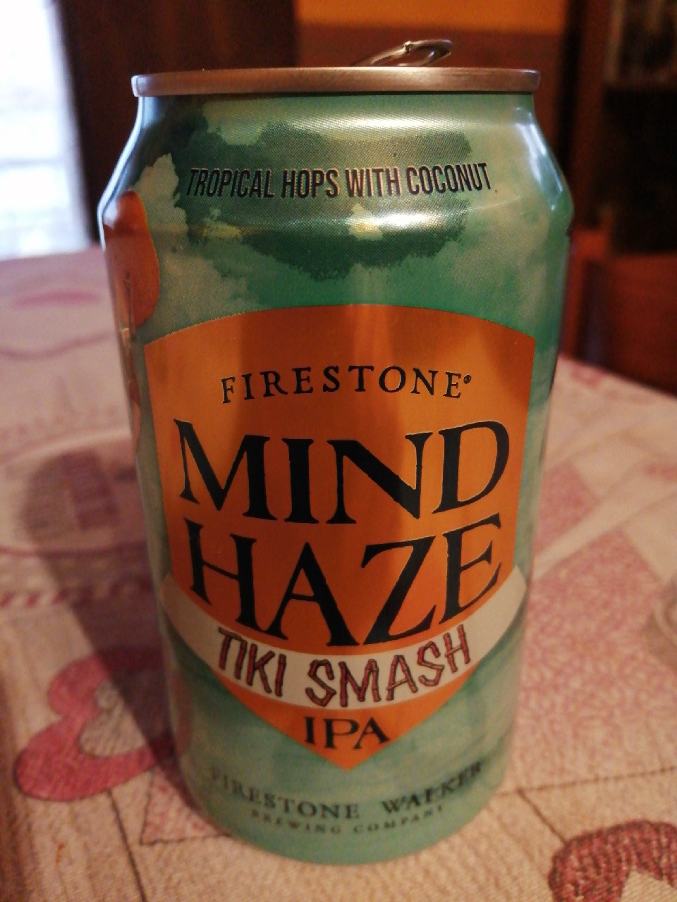 Mind Haze Tiki Smash, United States