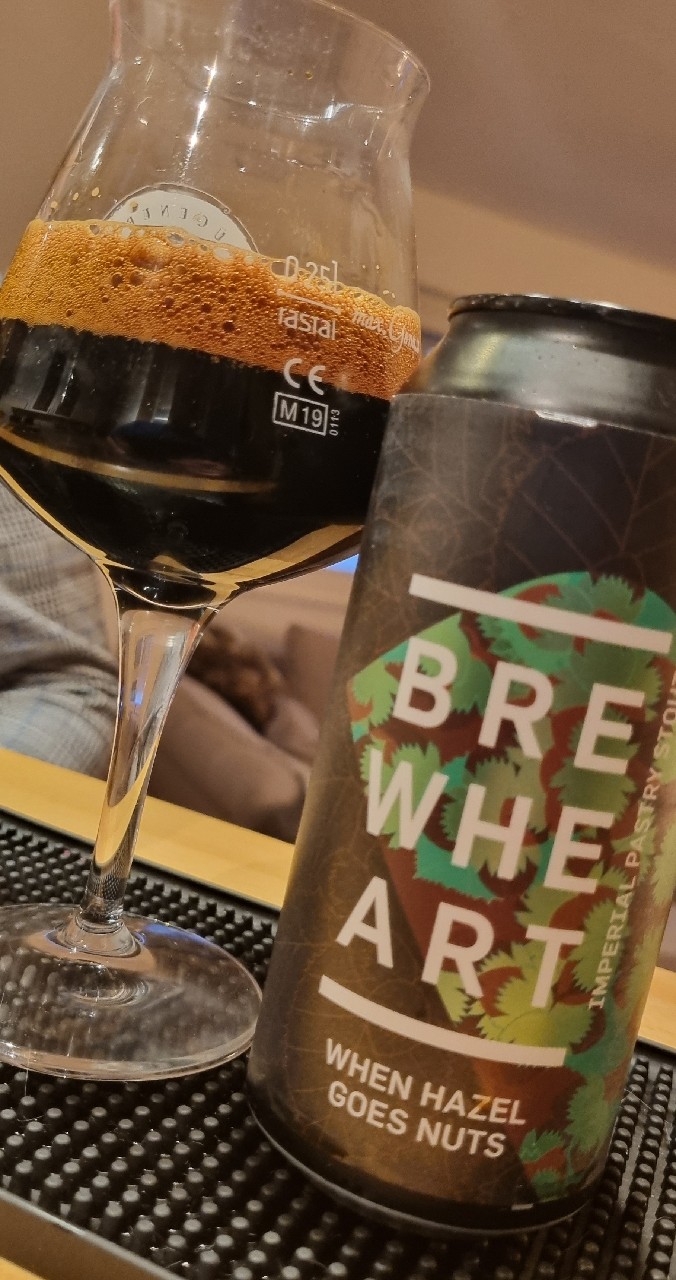 When Hazel goes Nuts, Germany