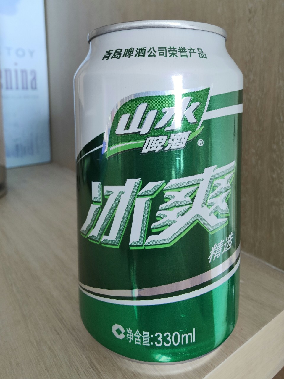 Shanshui Beer Bing Shung / 山水, China