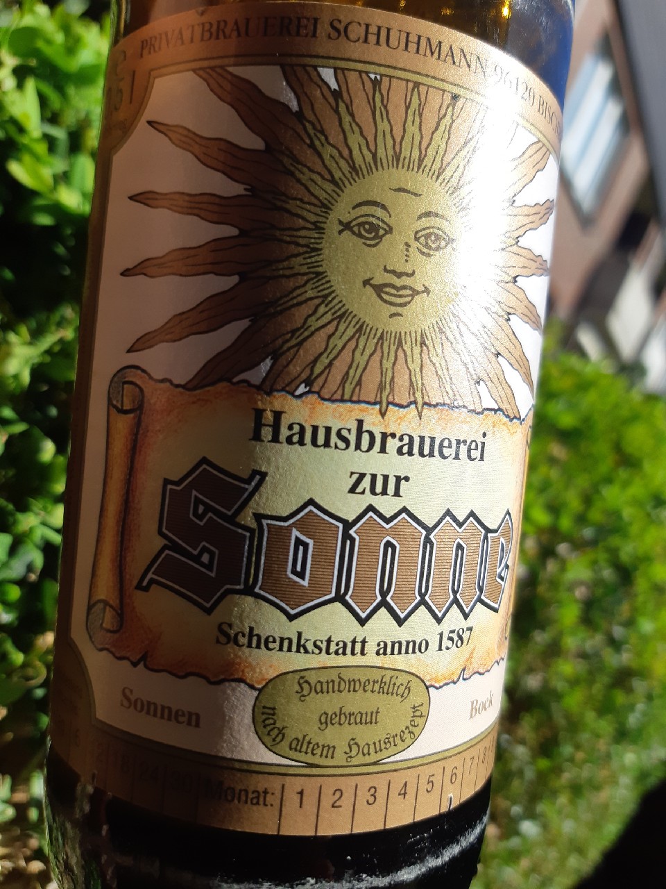 Sonnen Bock, Germany
