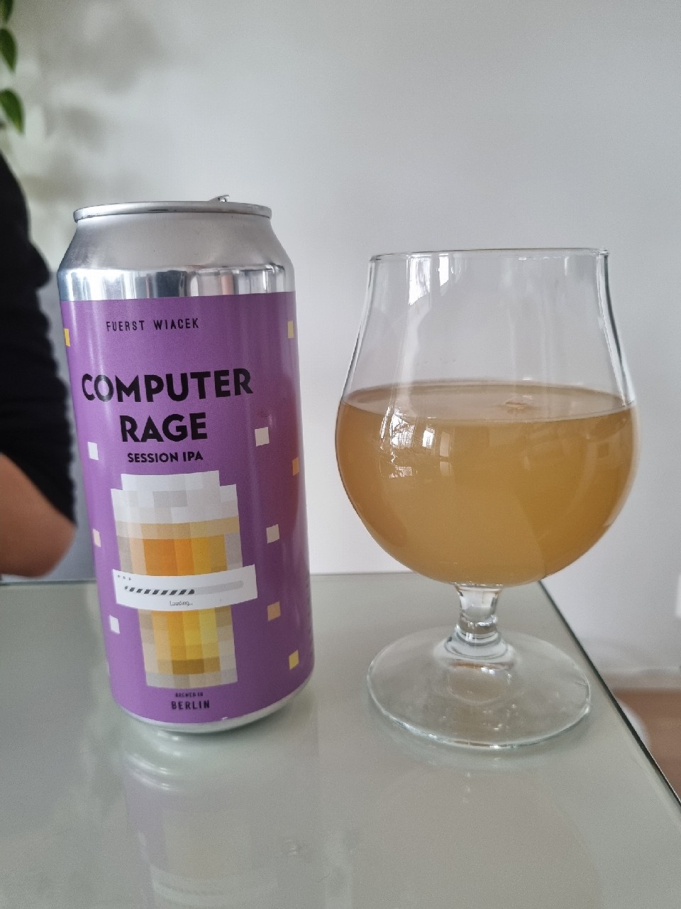 Computer Rage, Germany