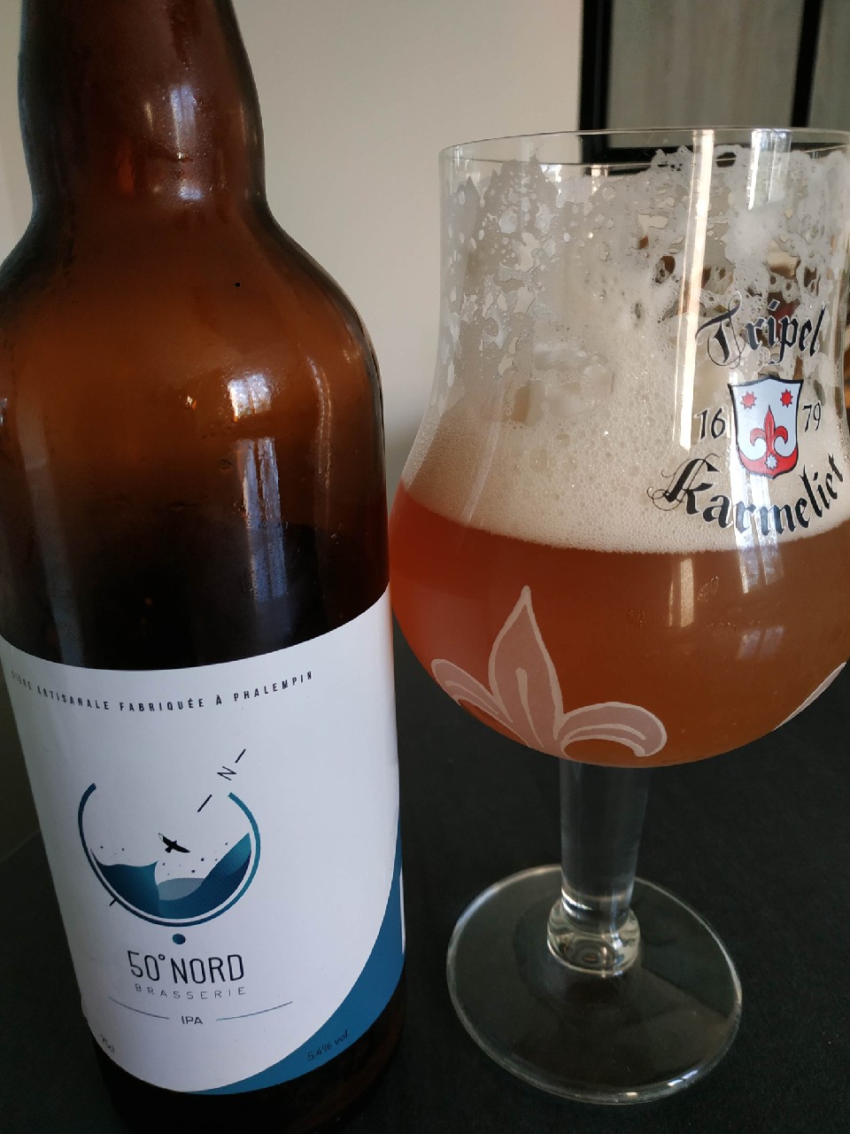 50° Nord IPA, France