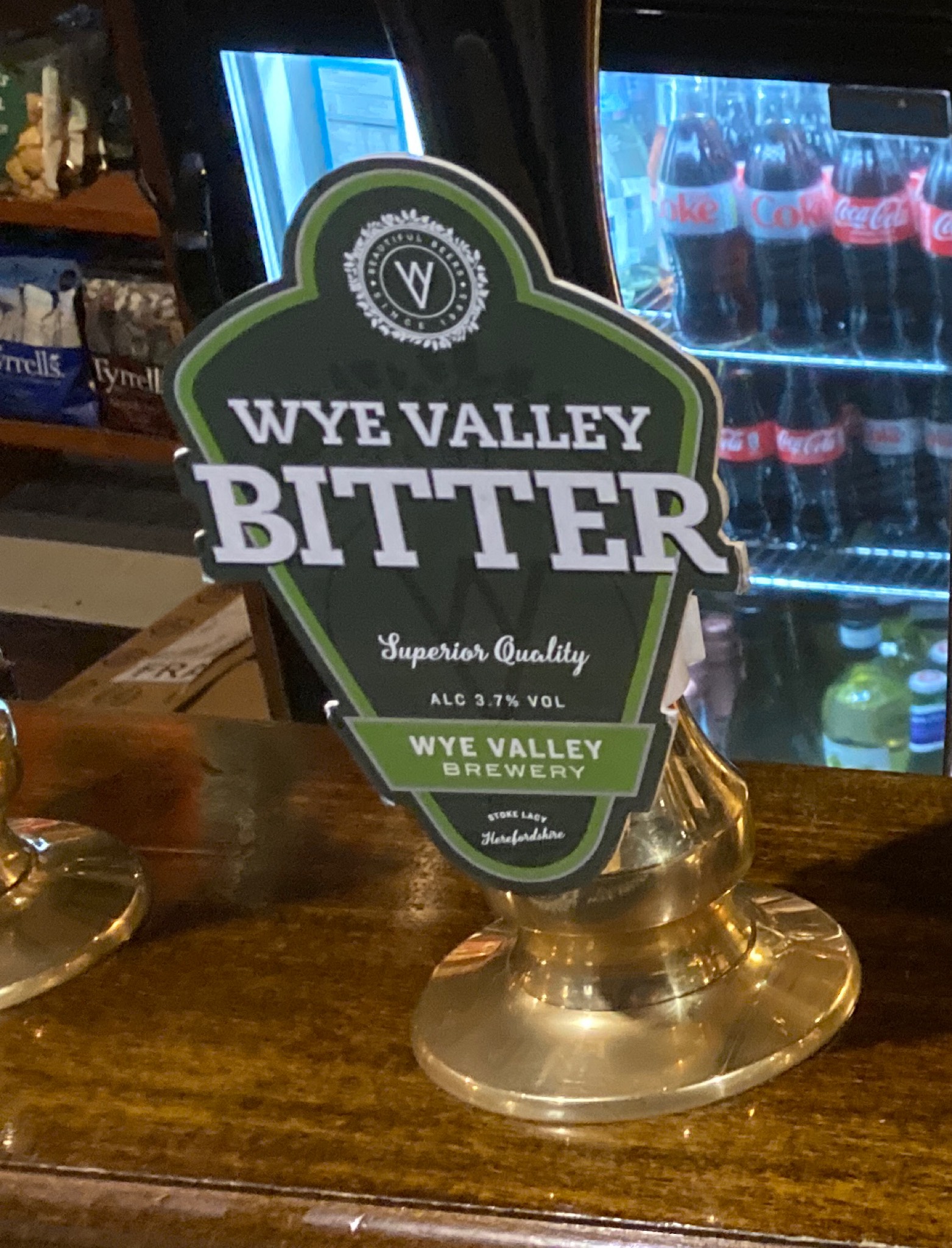 Wye Valley Bitter, England