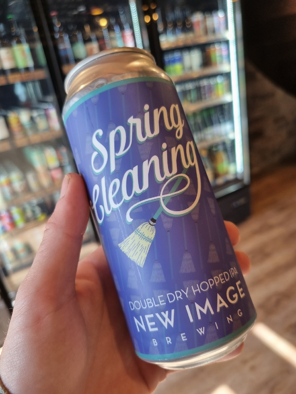 Spring cleaning, United States