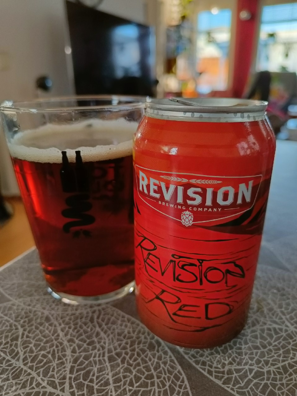 Revision Red, United States