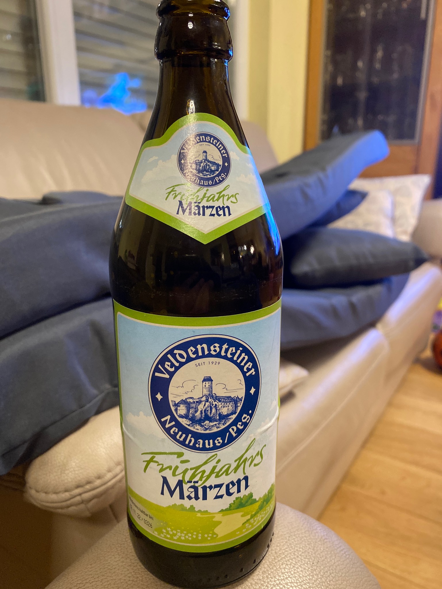 Veldensteiner Frühjahrs Märzen, Germany