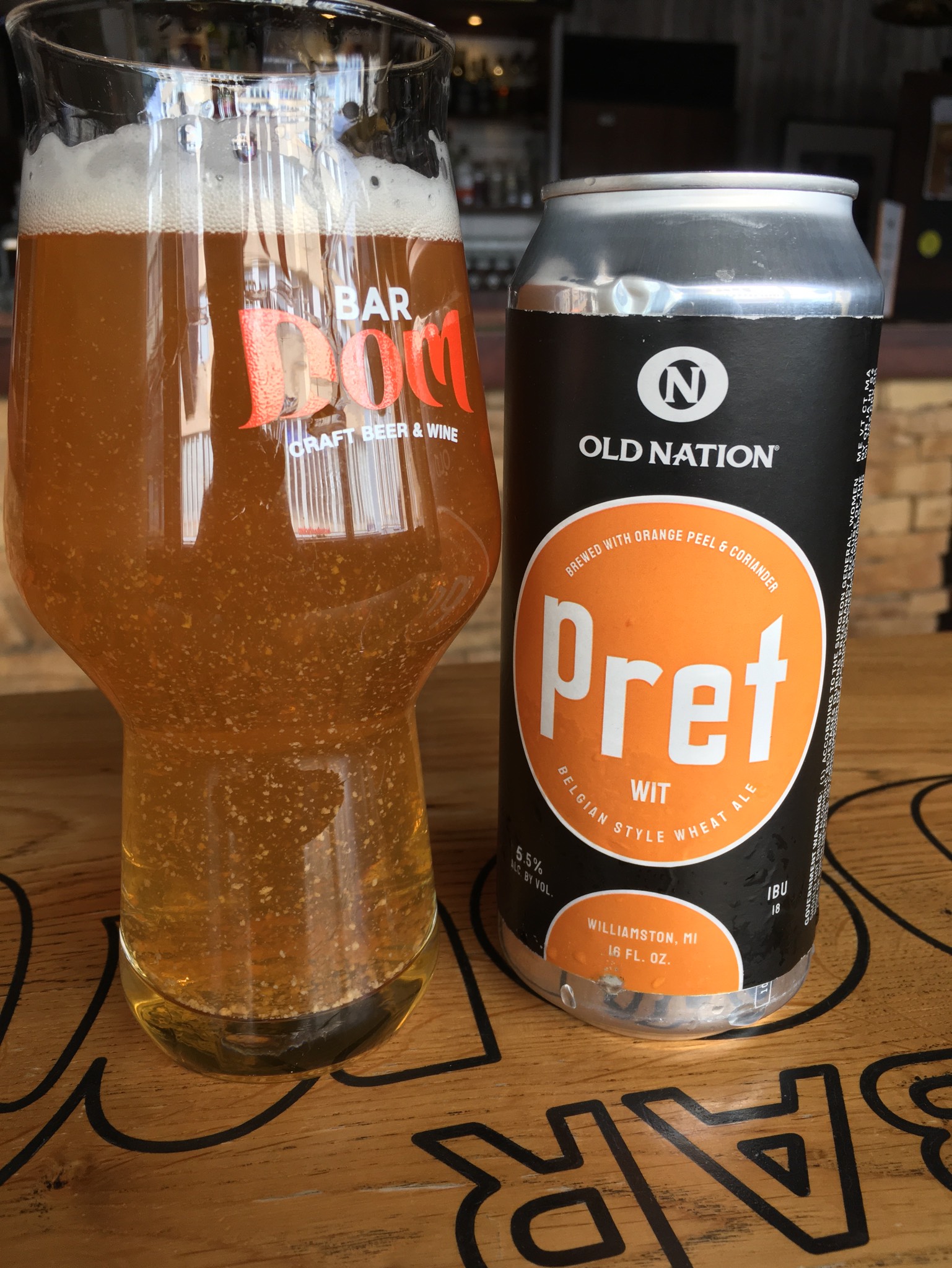 Pret Wit, United States