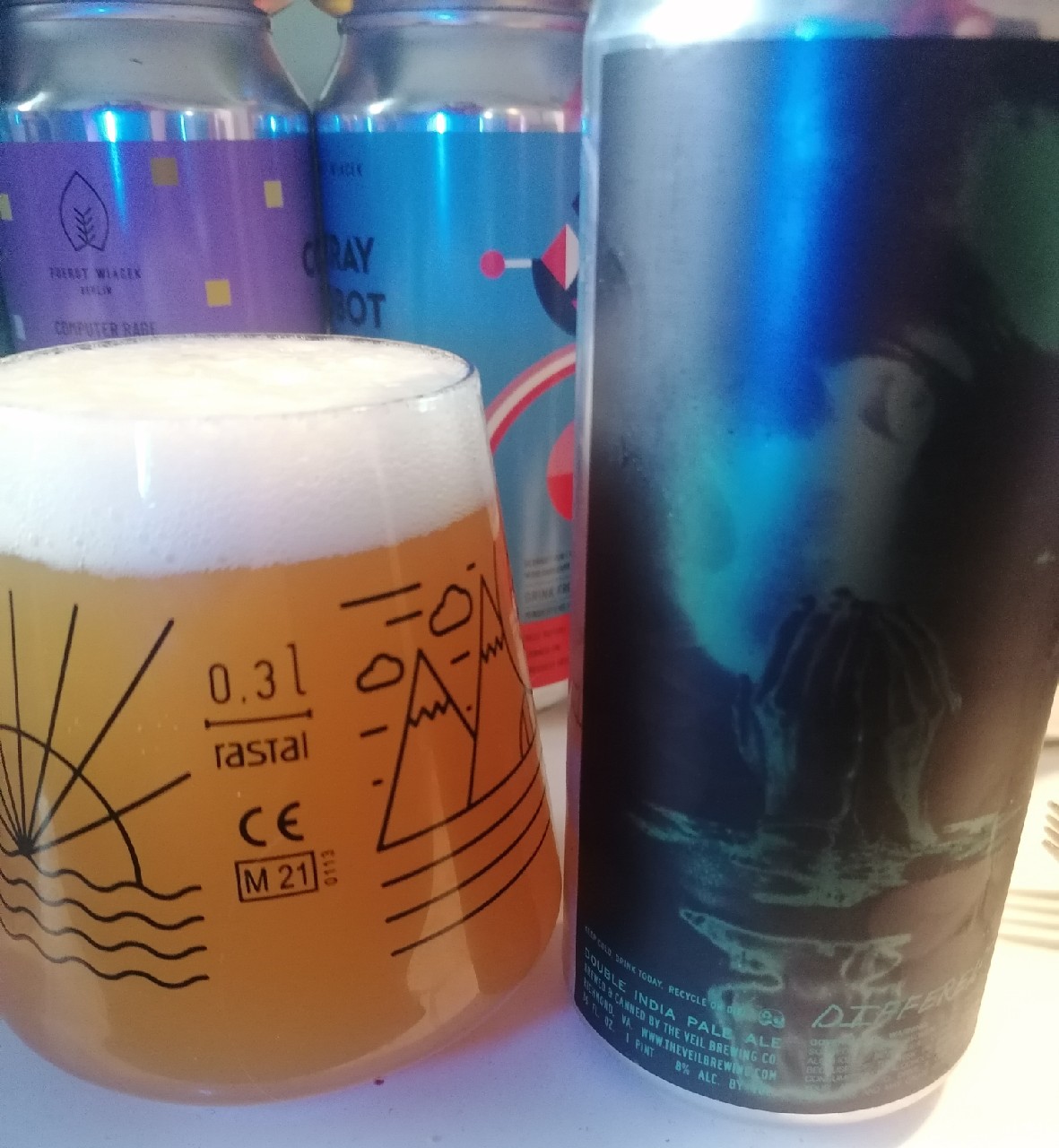 Different, United States