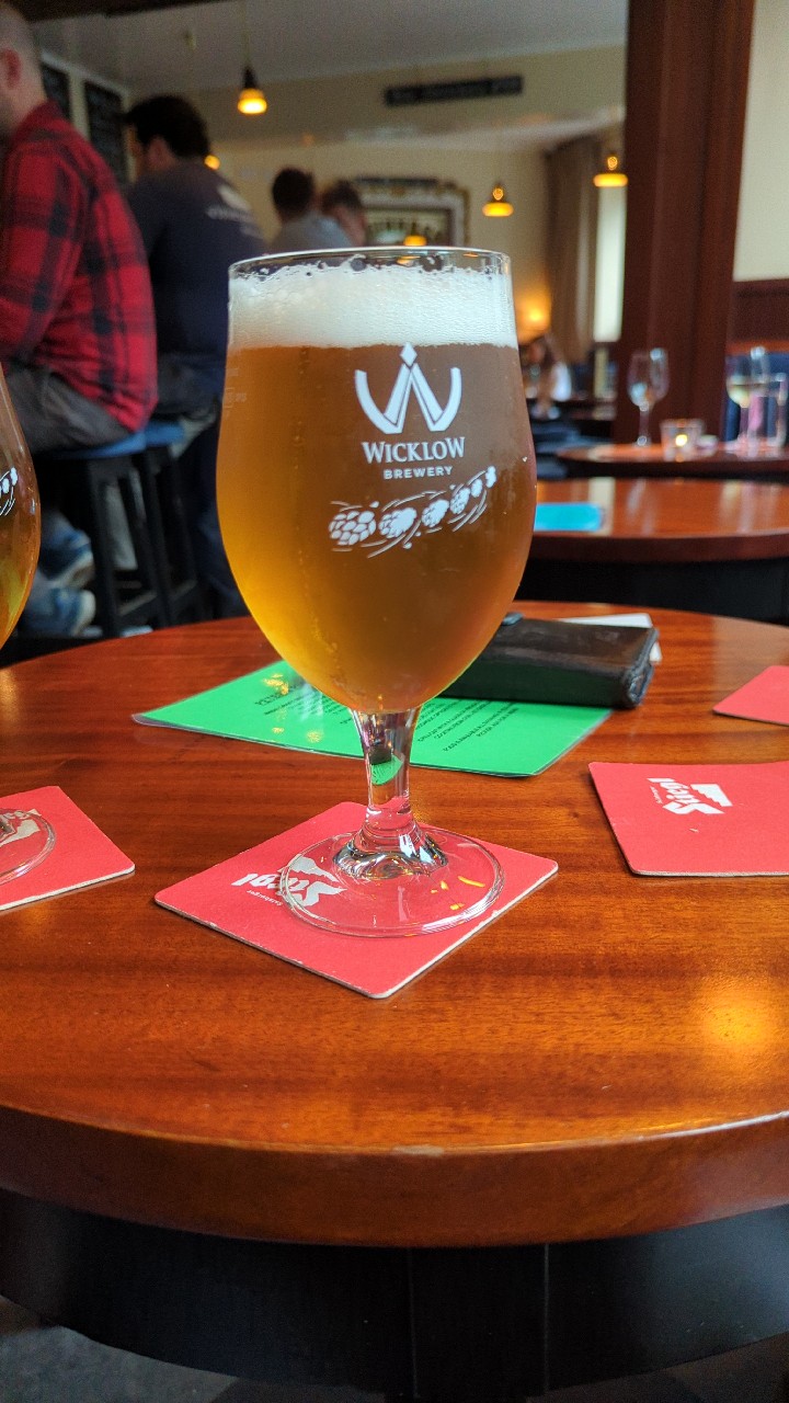 Wicklow Weiss, Ireland