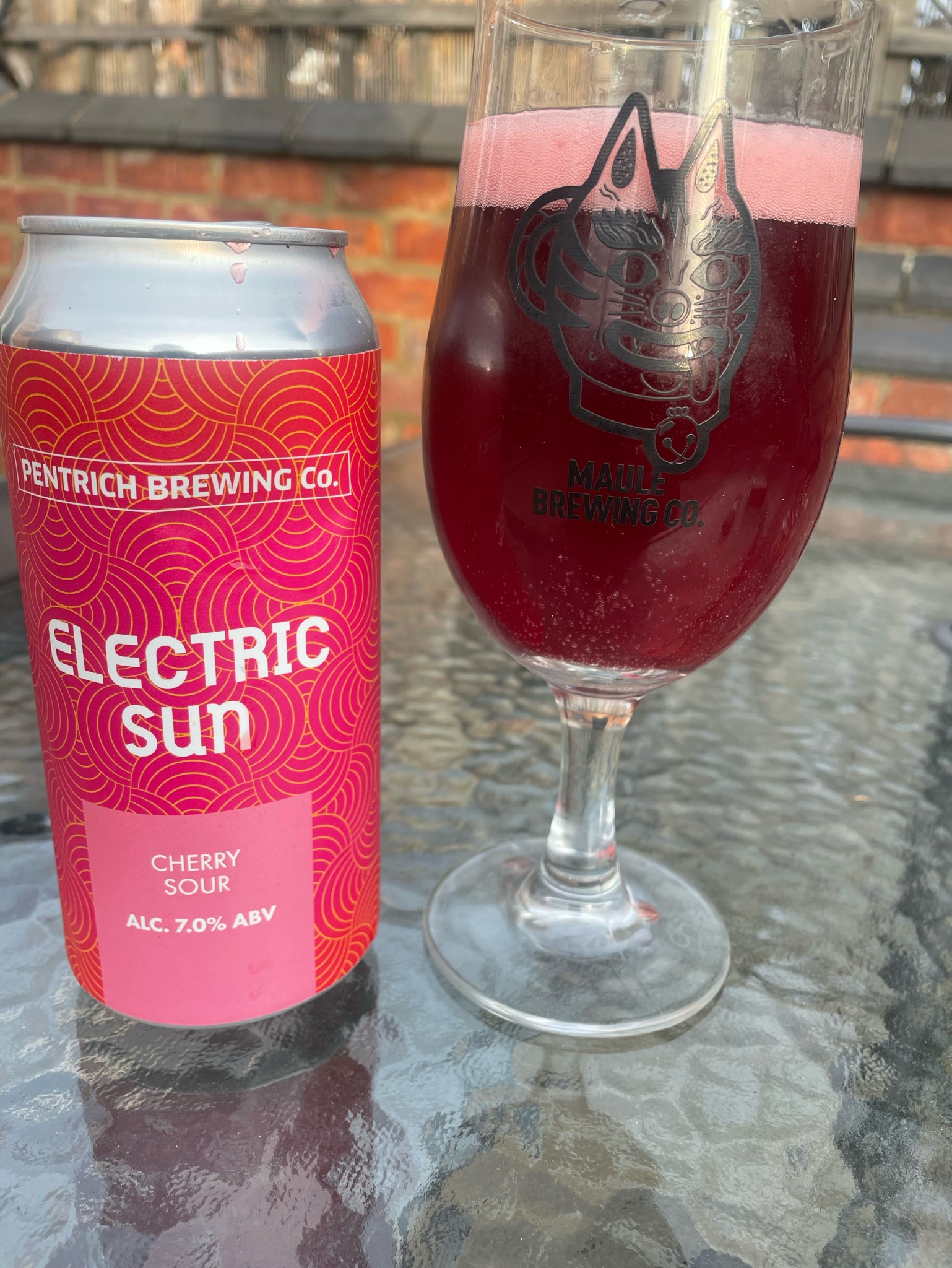 Electric Sun, England