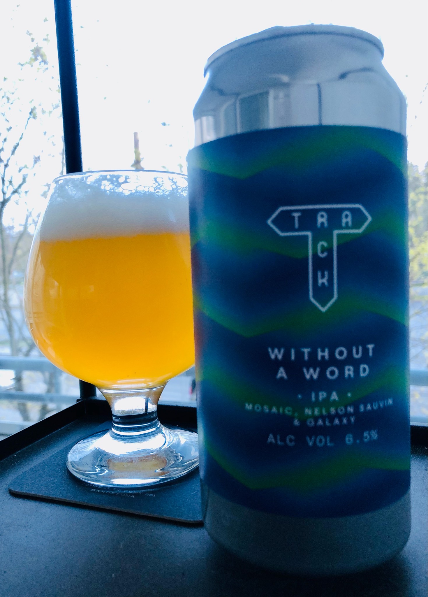 Without A Word, England