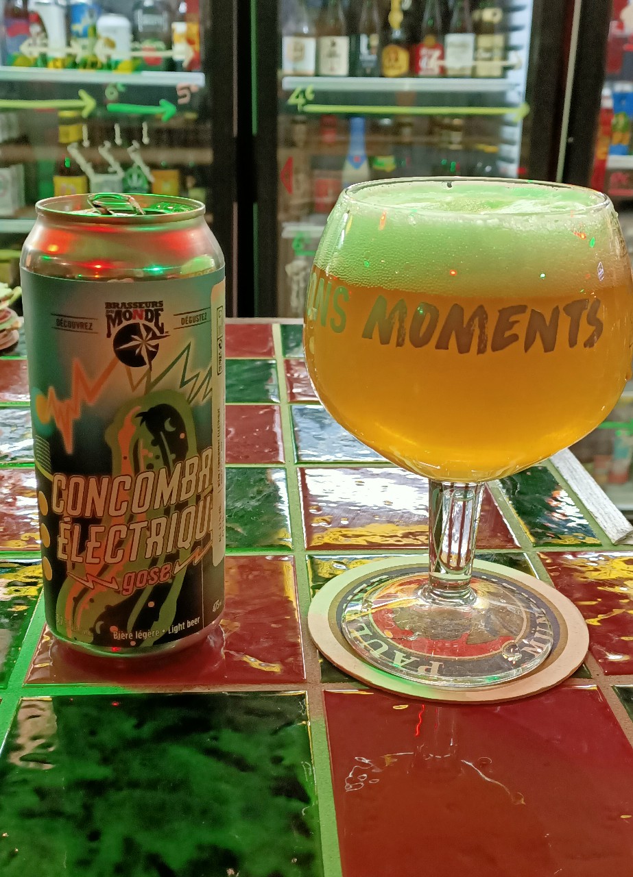 Concombre Électrique, Canada