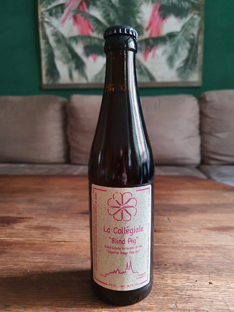 Blind Pig, Switzerland