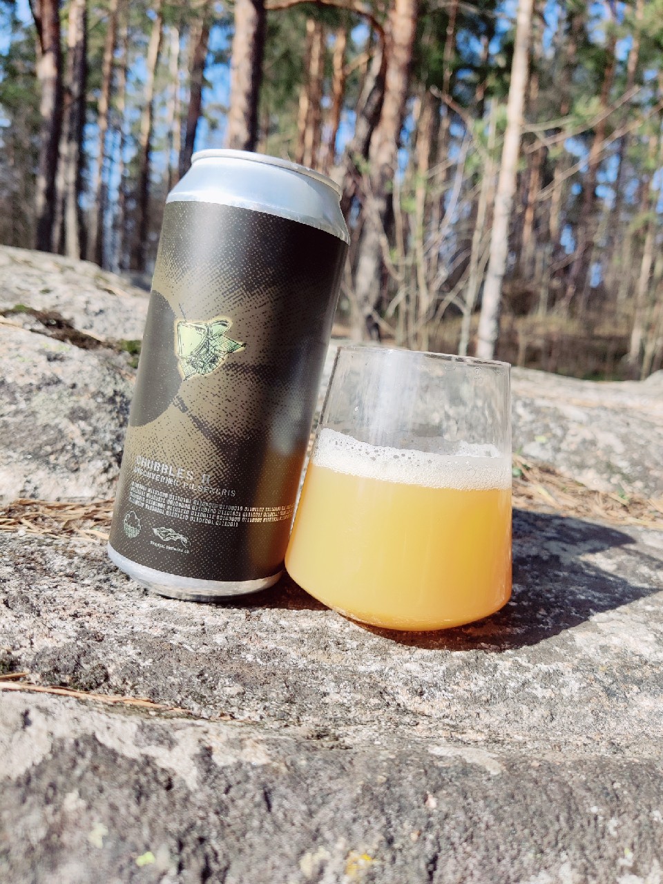 Chubbles II: Discovering Pilsengris, England