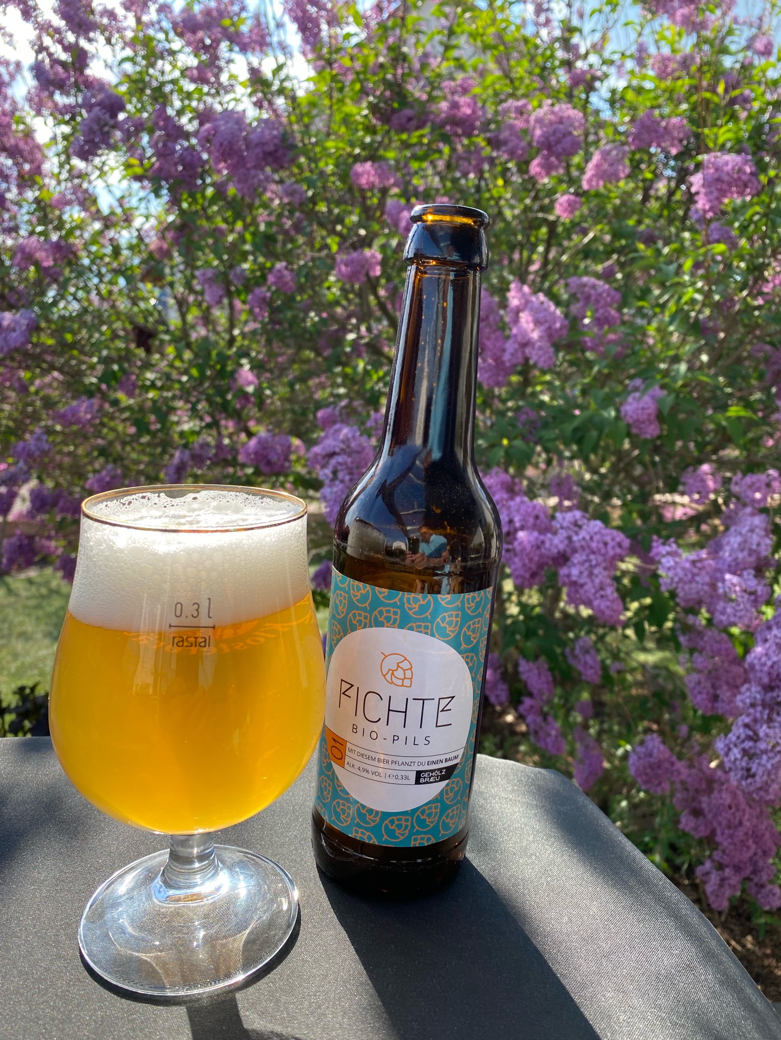 Fichte Bio Pils, Germany