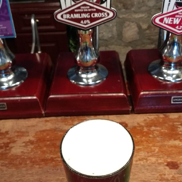 Bramling Cross, England