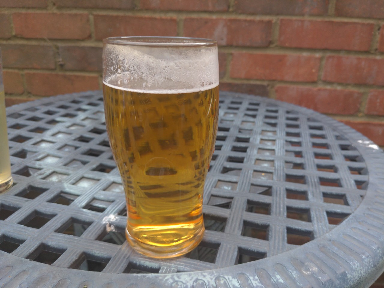Gadds hoppy pale ale, England