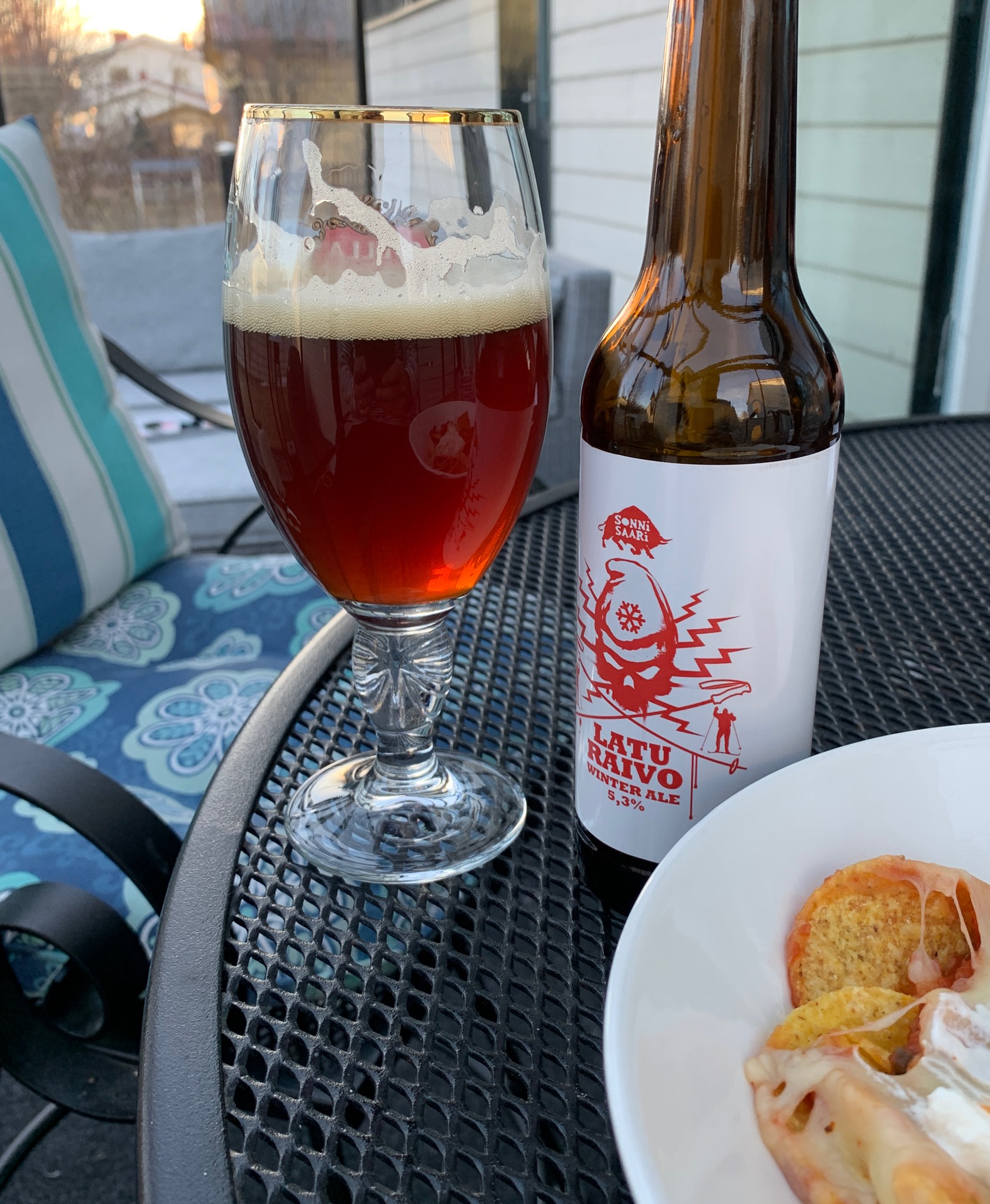 Laturaivo 5.3%, Finland