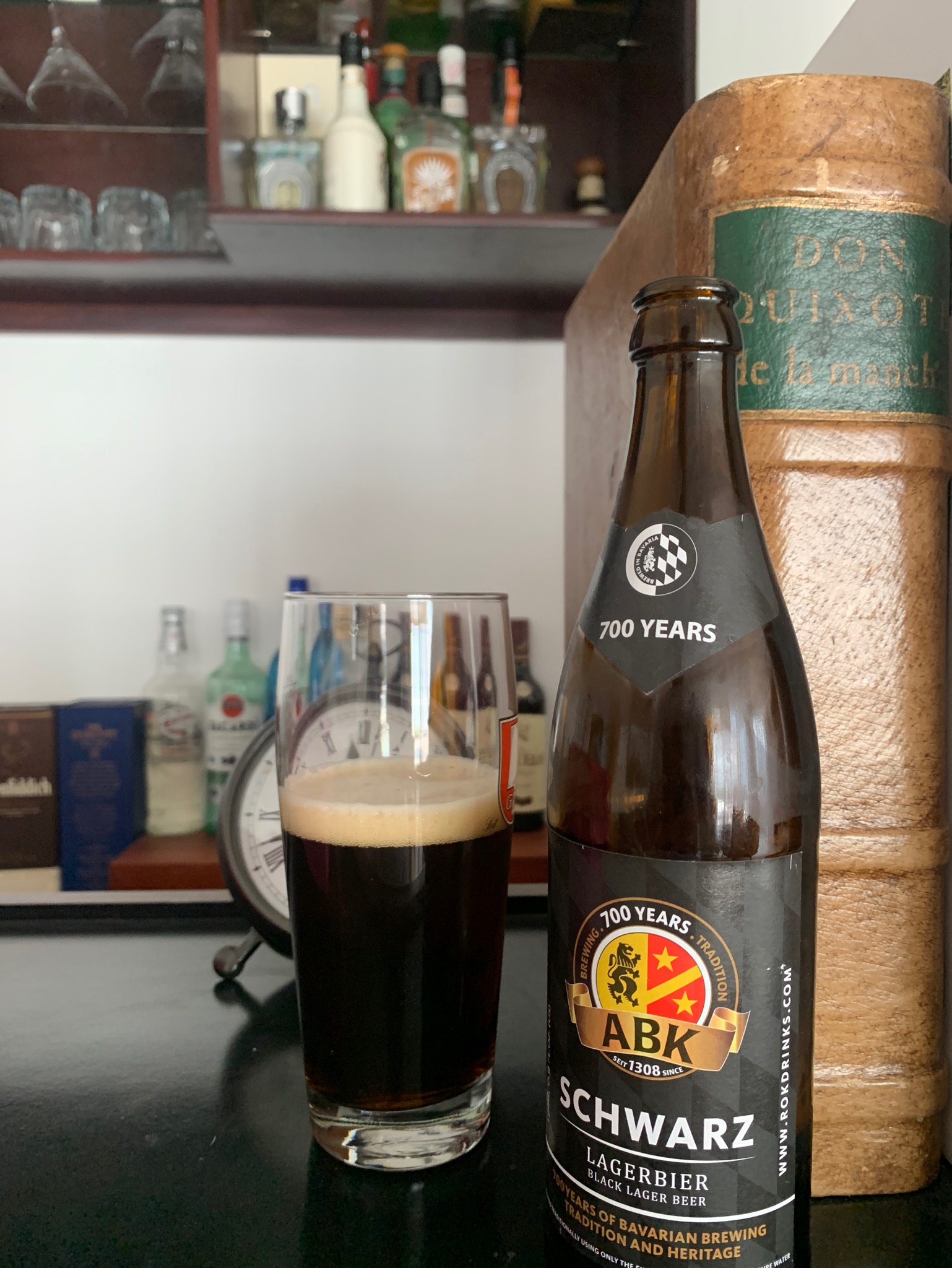 Schwarz / Schwarz Lagerbier, Germany