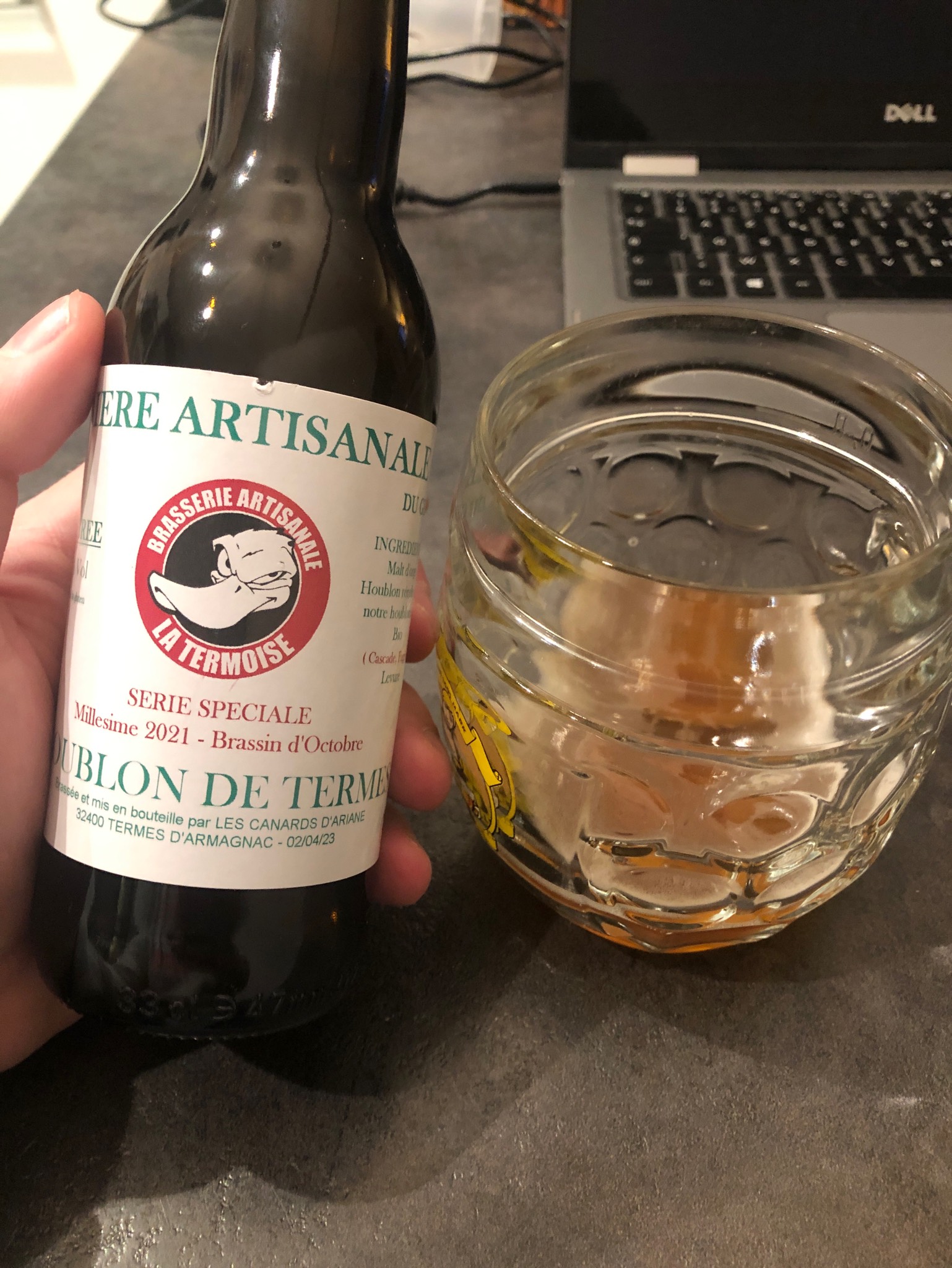 Série Spéciale Millésime 2021 - Brassin D'Octobre, France