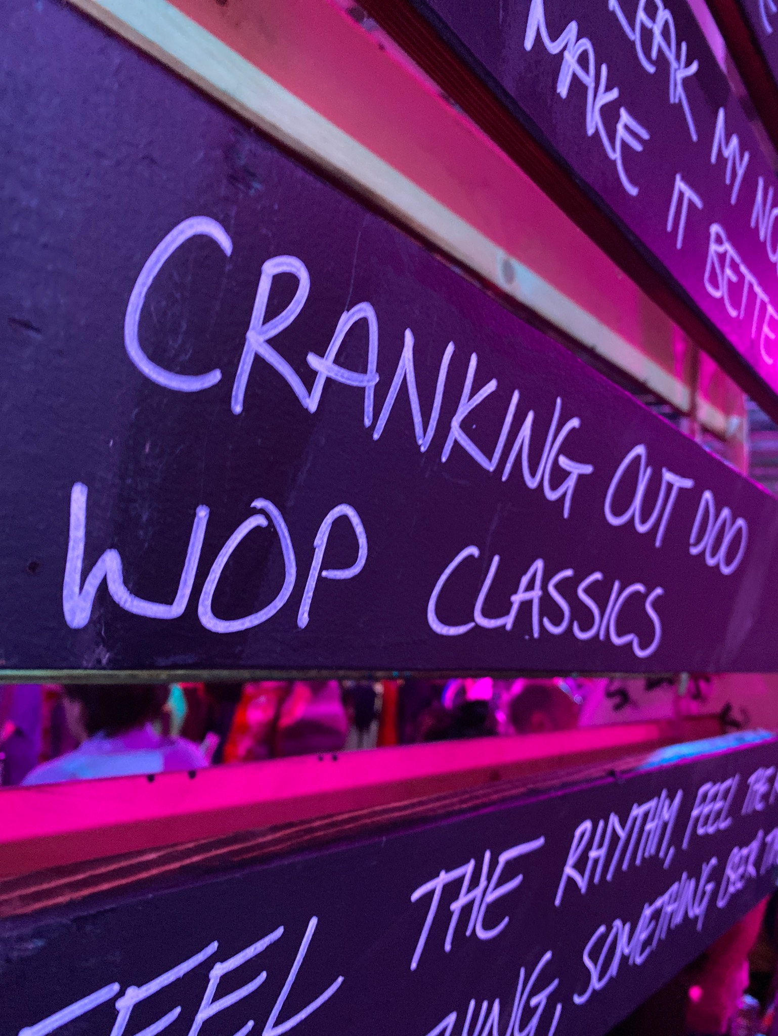 Cranking Out Doo Top Classics, England