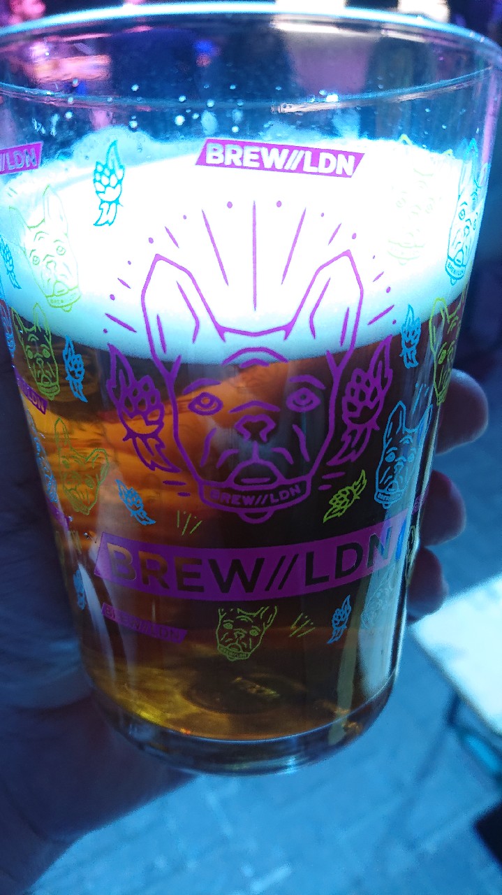 Afghan Pale Ale, Wales