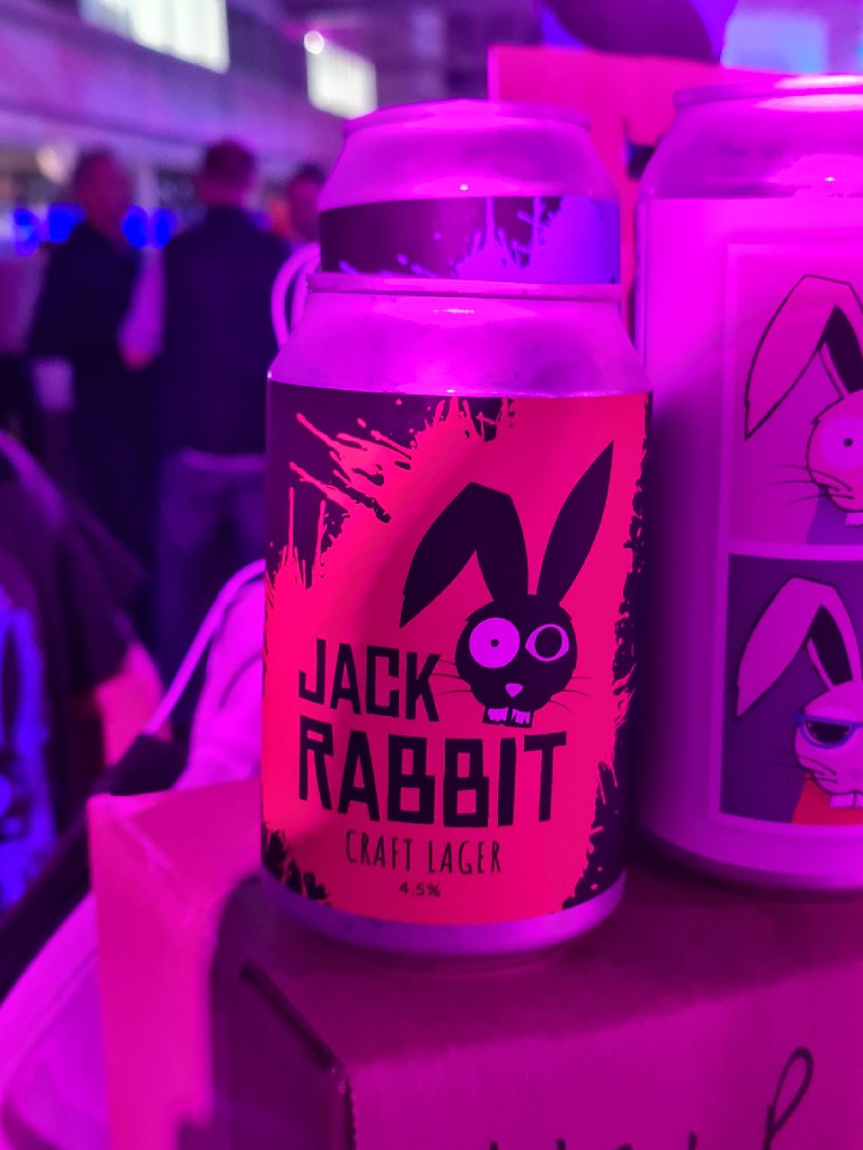 Craft Lager, England