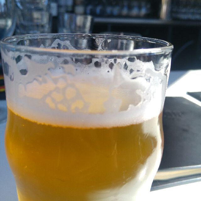 Side Launch Mountain Lager, Canada