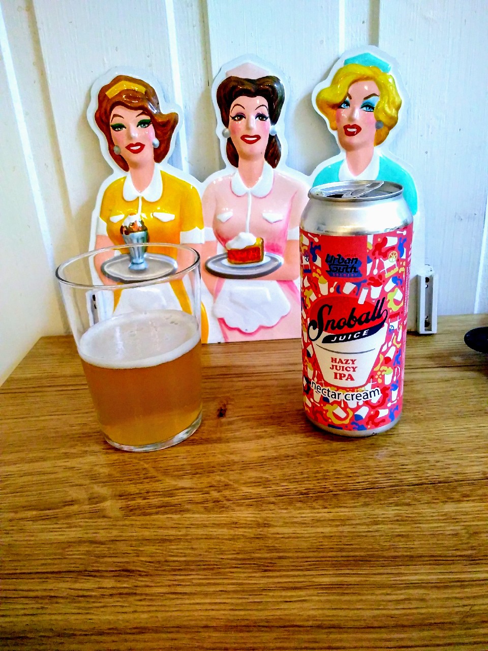 Snoball Juice, United States