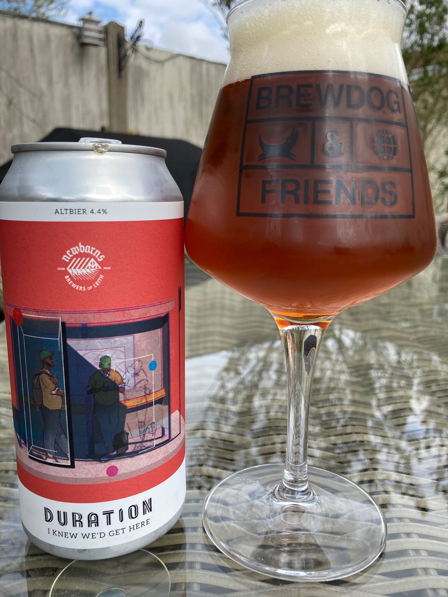 I Knew We'd Get Here, England